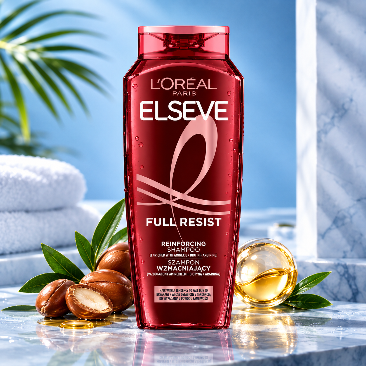 Elseve Full Resist