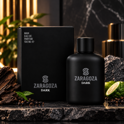 عطر دارك أو دو بارفان للرجال 100 مل، عطر سرقسطة قوي وجذاب